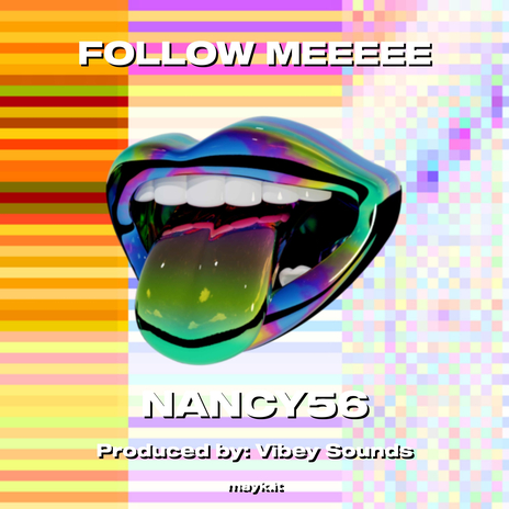 FOLLOW MEEEEE cover art
