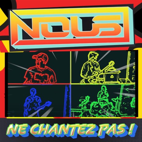Ne chantez pas cover art