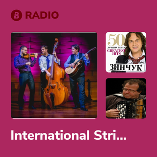 International String Trio Radio