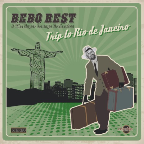 Tita Mocari (Koko Chanel Brasilafro Club Remix) ft. The Super Lounge Orchestra cover art