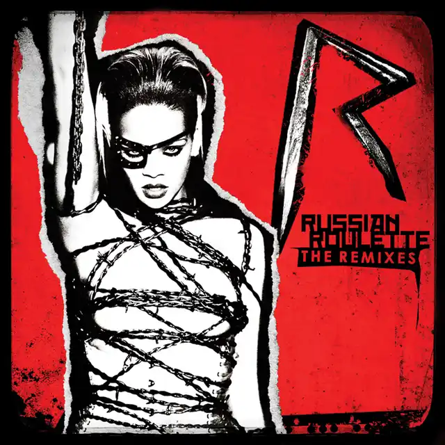 Russian Roulette - Chew Fu "Black Russian" Fix (Dub) cover art