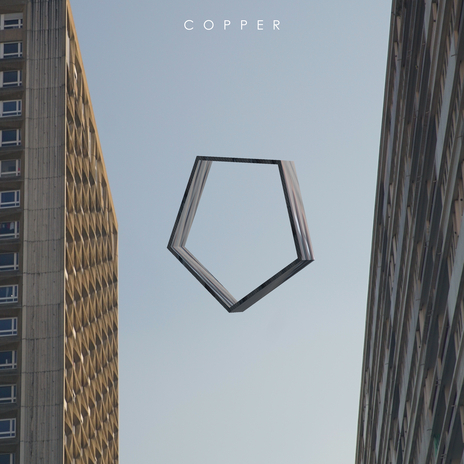 Copper cover art