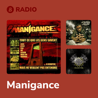 Manigance Radio