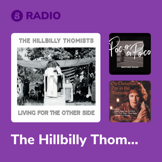 The Hillbilly Thomists Radio