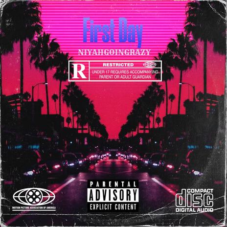 First Day cover art
