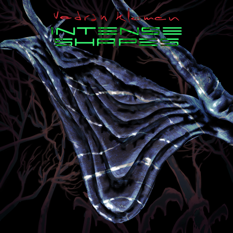 Intense Shapes cover art