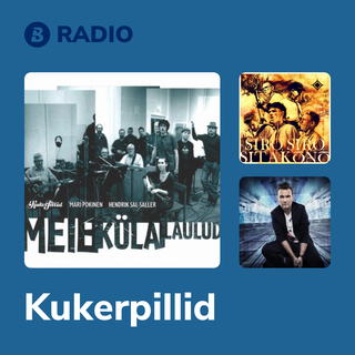 Kukerpillid Radio