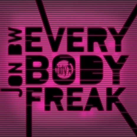Everybody Freak (Edit) cover art