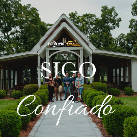 Sigo Confiado ft. Cayado