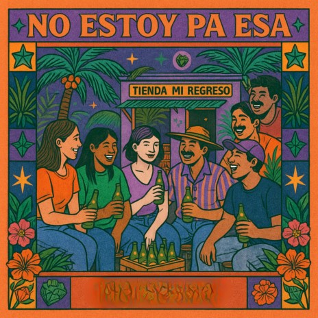No Estoy Pa Esa cover art