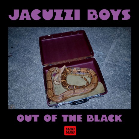 Out of the Black cover art