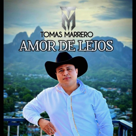 Amor de lejos cover art