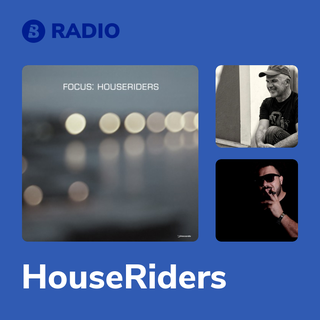 HouseRiders Radio