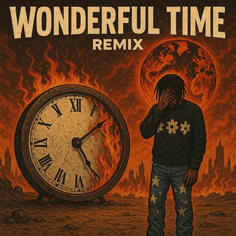 WonderFull Time Rem!x cover art
