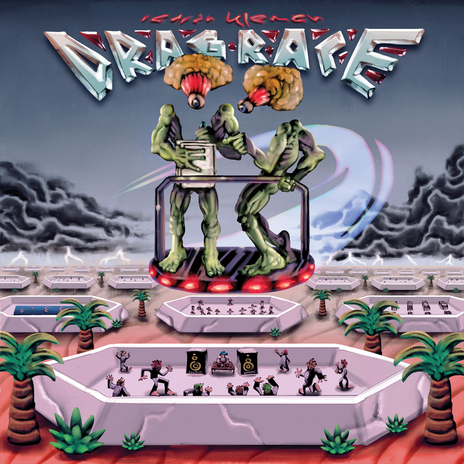 Drag Race cover art
