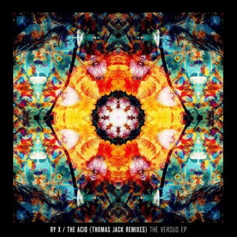 Shortline (Thomas Jack Remix) ft. RY X cover art
