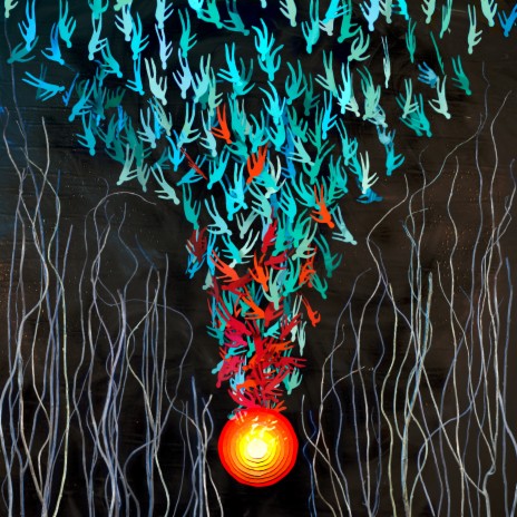 Mariana Trench cover art