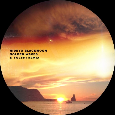 Golden Waves cover art
