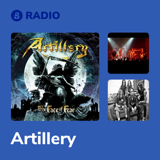 Artillery Radio