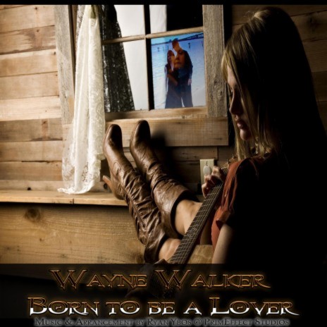 Born to Be a Lover cover art