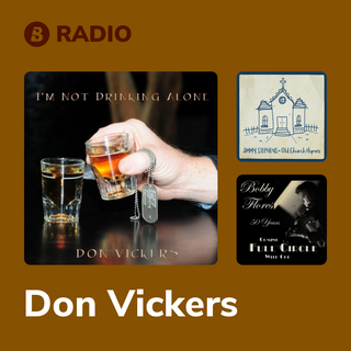 Don Vickers Radio