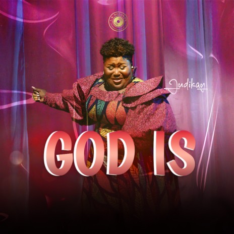 God Is cover art