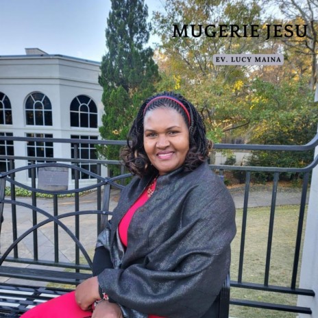 Mugerie Jesu cover art