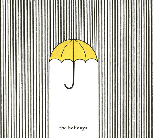 Holiday cover art