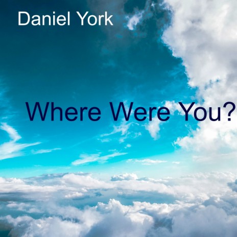Where Were You? cover art