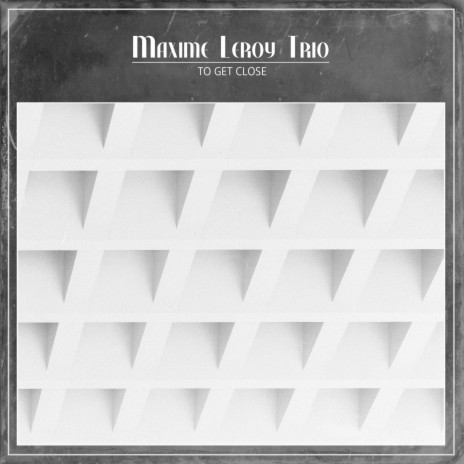 To Get Close cover art