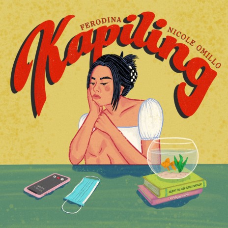 Kapiling ft. Ferodina cover art