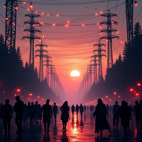 Dusk Pylon