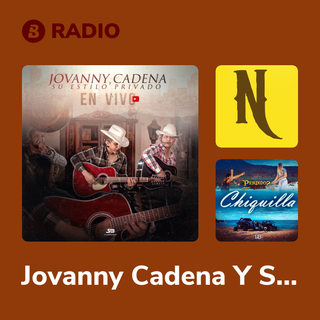Jovanny Cadena Y Su Estilo Privado Radio