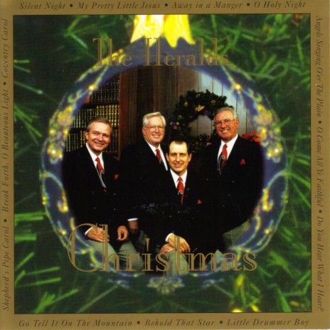 Angels Singing O'er the Plains cover art