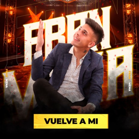 Vuelve a Mi