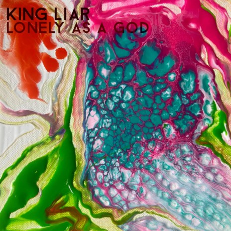 Lonely As A God cover art