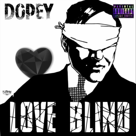 Love Blind cover art