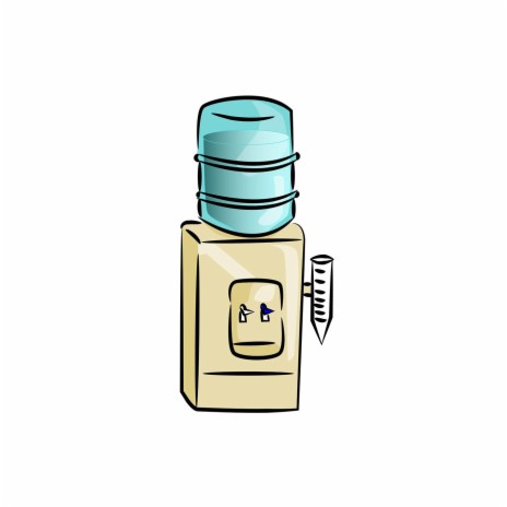Water Cup cover art
