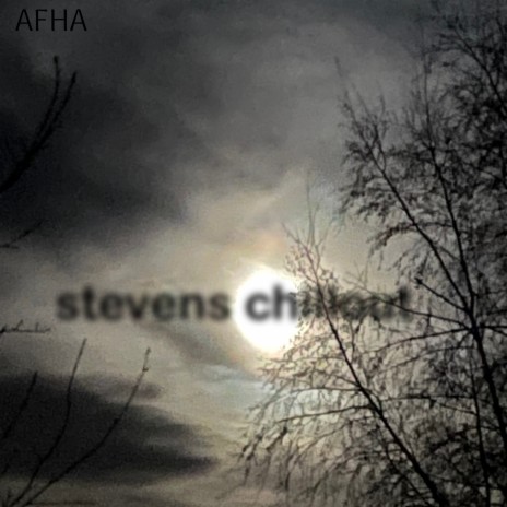 Stevens Chillout cover art
