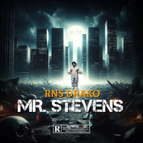 Mr. Stevens cover art