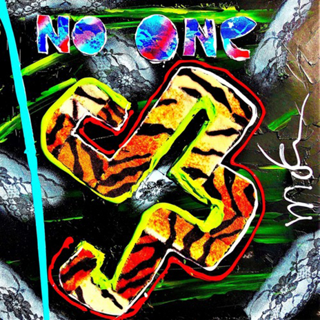 No One cover art