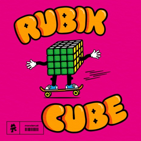 Rubix Cube cover art