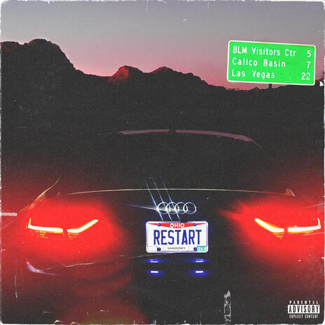 PRETEND TO SMILE cover art