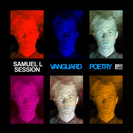 Vanguard Poetry cover art