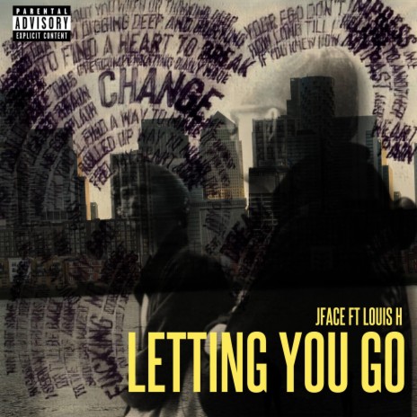 Letting You Go ft. Louis H cover art