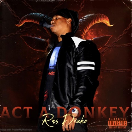 Act A Donkey cover art