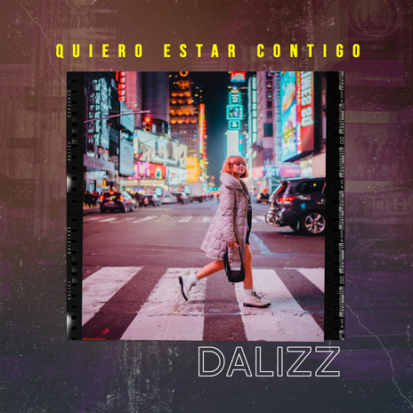 Quiero Estar Contigo cover art
