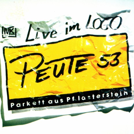 Im Frueh(s)tau (Live) cover art