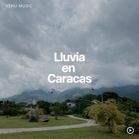 Lluvia en Caracas cover art
