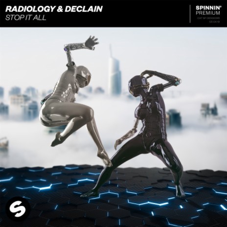 Stop It All (Extended Mix) ft. Declain cover art